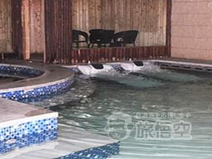 北京八号温泉商务会馆