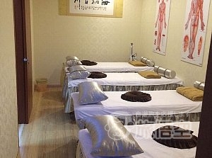 元気堂 マッサージ （南京西路店） 上海