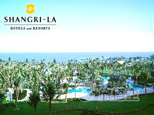 シャングリラ ホテル 海口