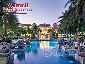 JWマリオット三亜海棠湾リゾート＆スパ