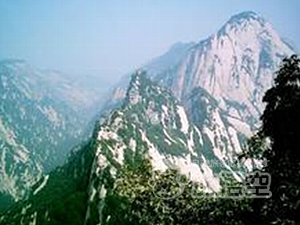 西岳華山 日帰り観光 ～ 崋山