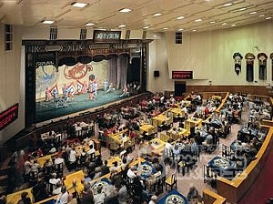 格安 北京 京劇 鑑賞 梨園劇場　電子 チケット