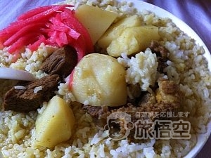 雪神宮蔵式 チベット レストラン ラサ