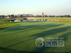 上海 ゴルフ クラブ 嘉定