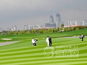 蘇州 金鶏湖 ゴルフ クラブ