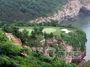 大連 金石 ゴルフクラブ