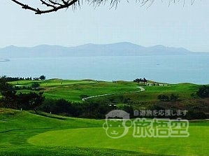 大連 夏麗 ゴルフ クラブ / 旧 大連 カントリー クラブ