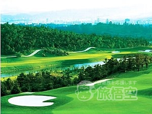 昆明 カントリー ゴルフ クラブ