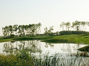 深セン 九龍山 ゴルフ クラブ