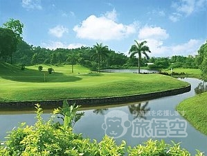 珠海 翠湖 ゴルフ クラブ