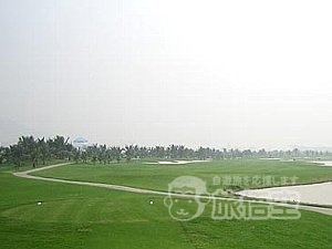 香港発 深セン 航港 ゴルフ コース