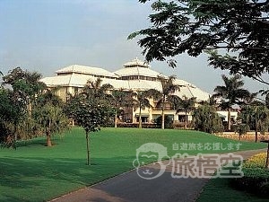 香港発 深セン 沙河 ゴルフ クラブ