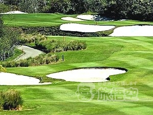 厦門 凱歌ゴルフクラブ（東コース）