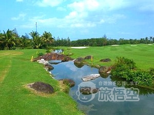 海口 西海岸ゴルフクラブ