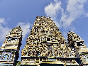 シギリヤ キャンディ コロンボ 旅行 / スリランカ 