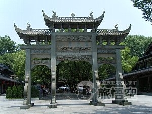岳王廟 杭州