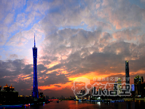 広州塔 広州