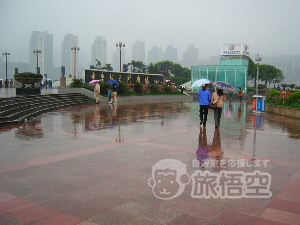 朝天門広場 重慶