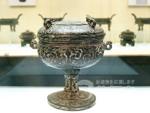 湖北省博物館 武漢