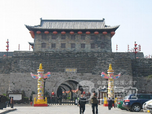 中華門 南京