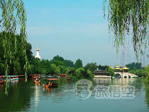 痩西湖 揚州