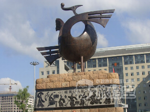 高句麗の首都と古墳群 集安