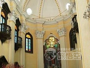 聖ローレンス教会 マカオ